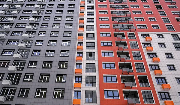 Квартиры в новостройках Москвы становятся все меньше